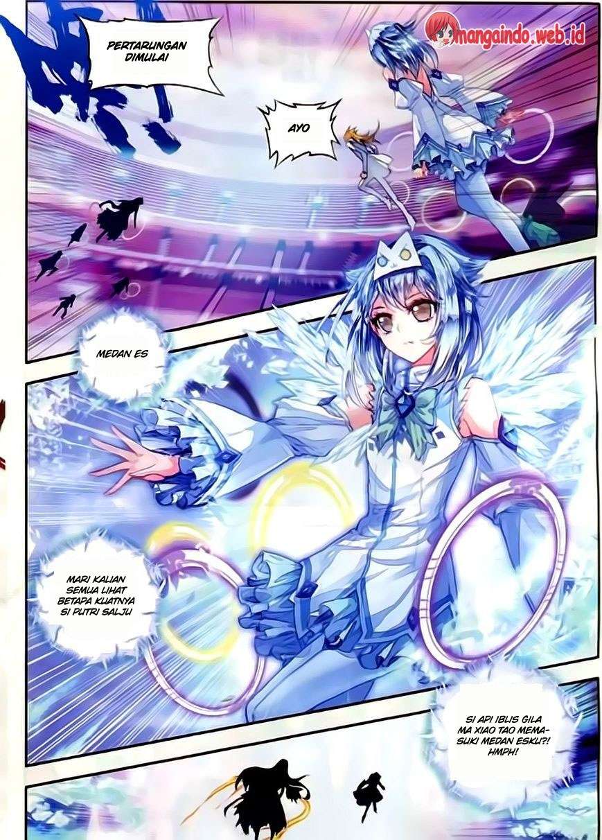 Soul Land 2 Chapter 57 Gambar 13