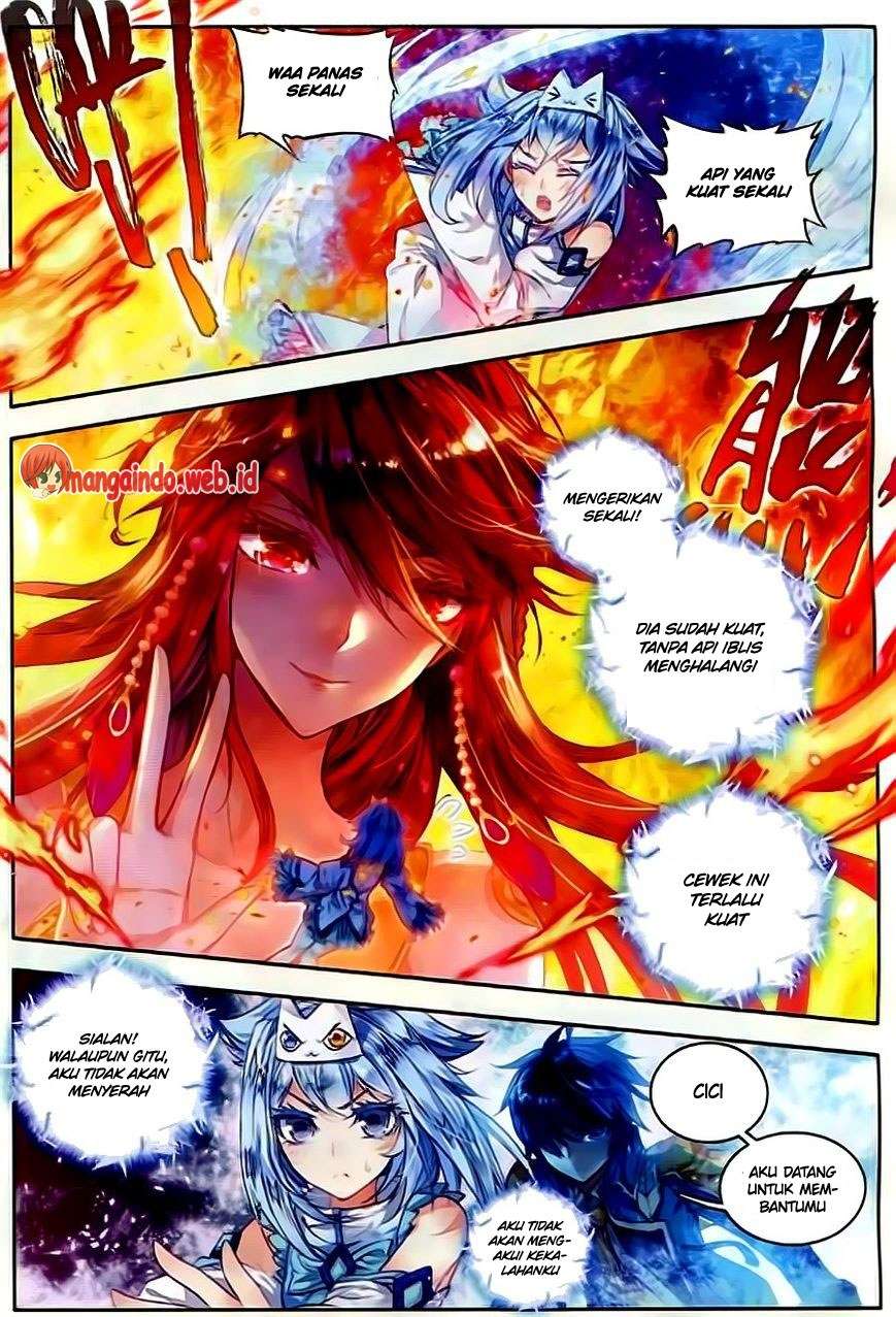 Soul Land 2 Chapter 57 Gambar 20