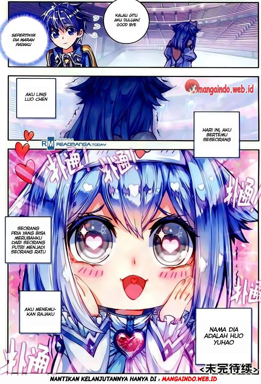 Soul Land 2 Chapter 57 Gambar 25