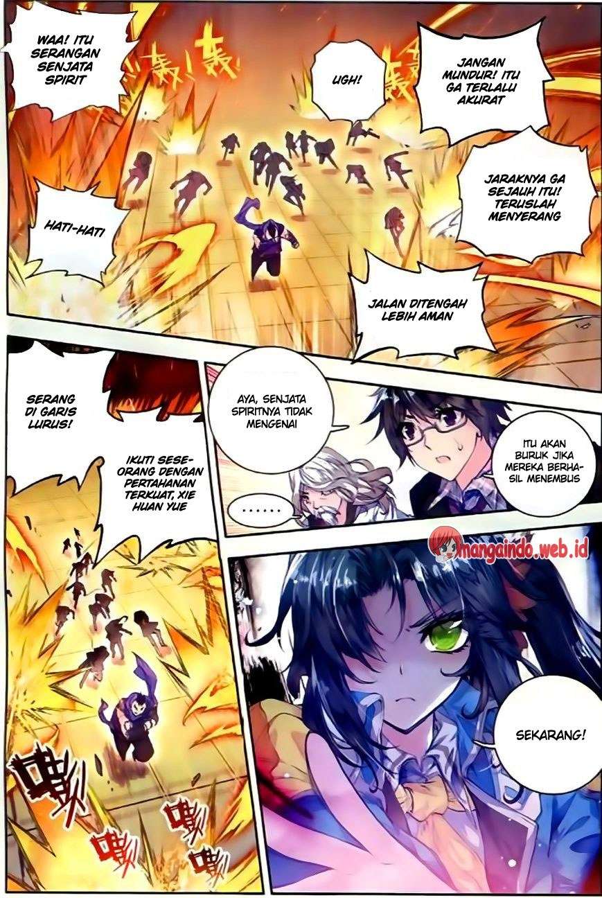 Soul Land 2 Chapter 55 Gambar 16