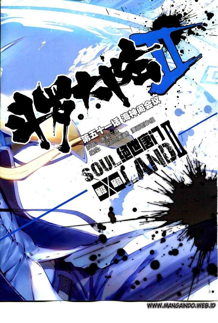 Soul Land 2 Chapter 51 Gambar 3