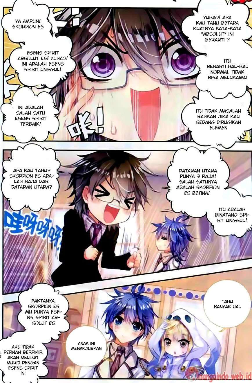 Soul Land 2 Chapter 50 Gambar 12