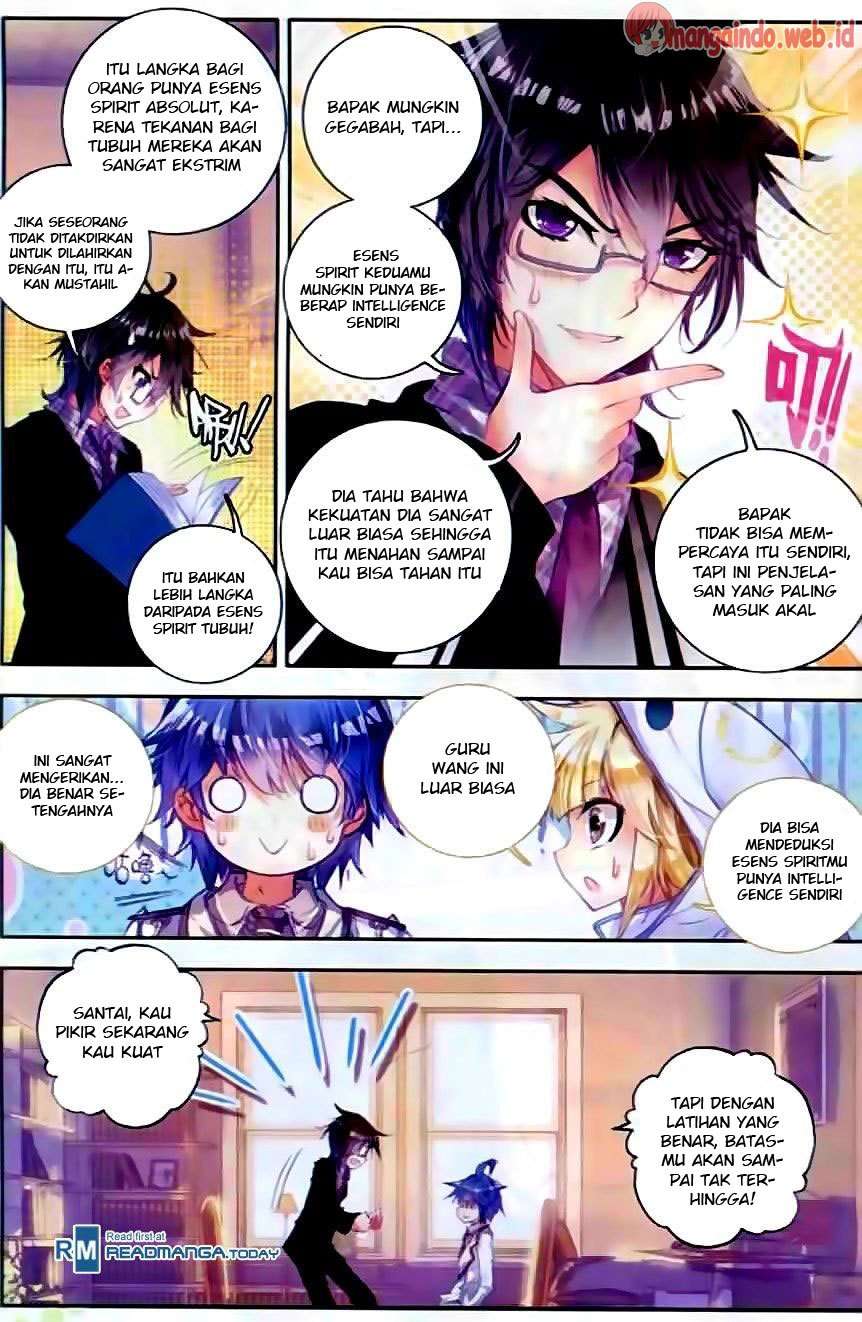 Soul Land 2 Chapter 50 Gambar 13