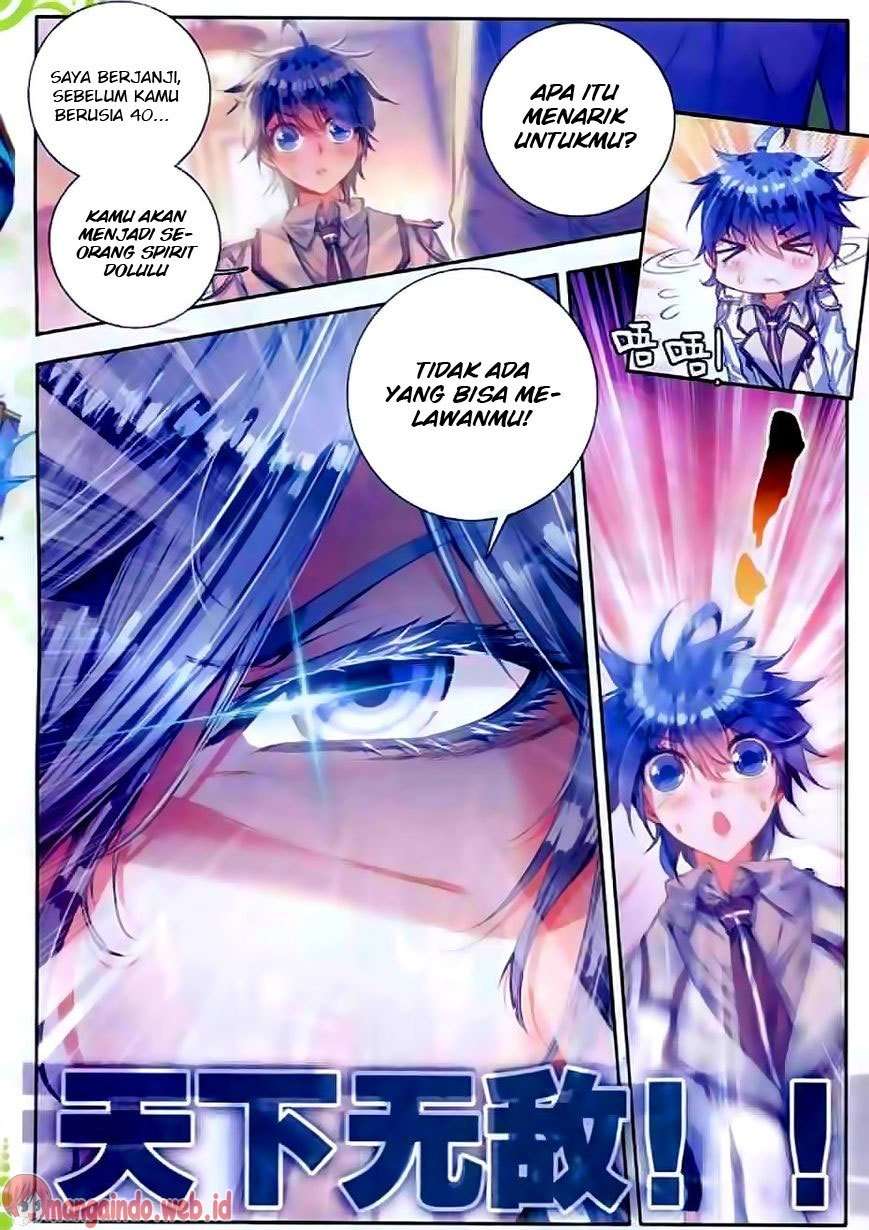 Soul Land 2 Chapter 50 Gambar 19