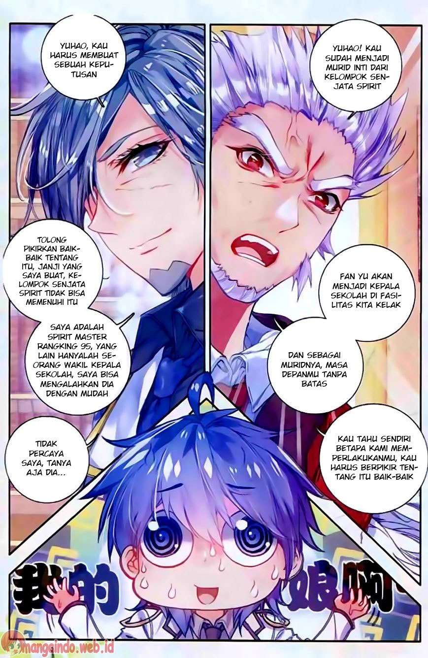 Soul Land 2 Chapter 50 Gambar 24