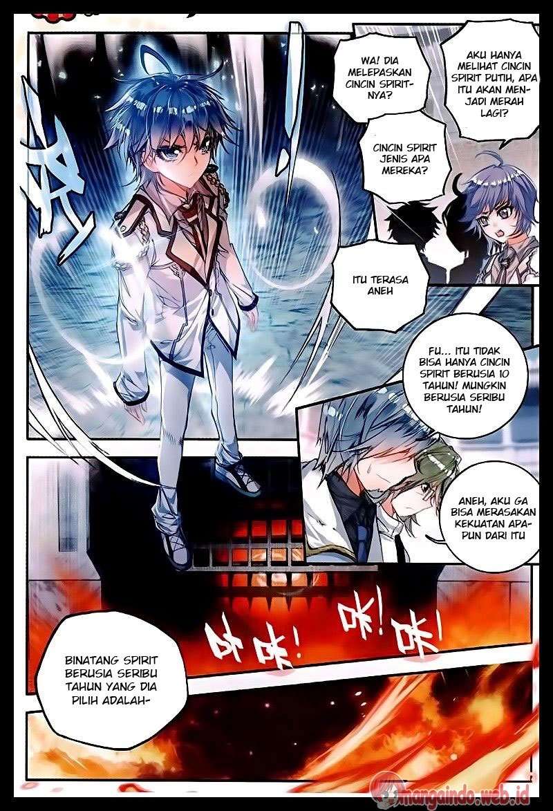 Soul Land 2 Chapter 49 Gambar 19