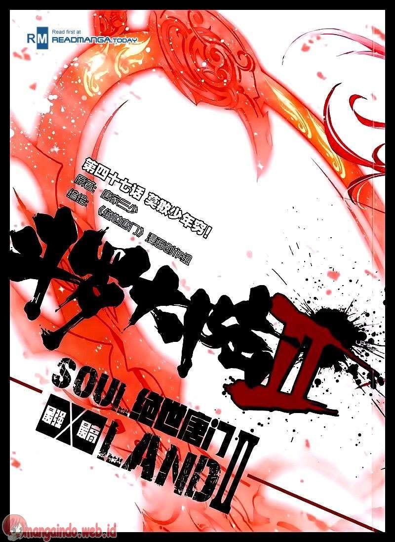 Baca Manhua Soul Land 2 Chapter 47 Gambar 2