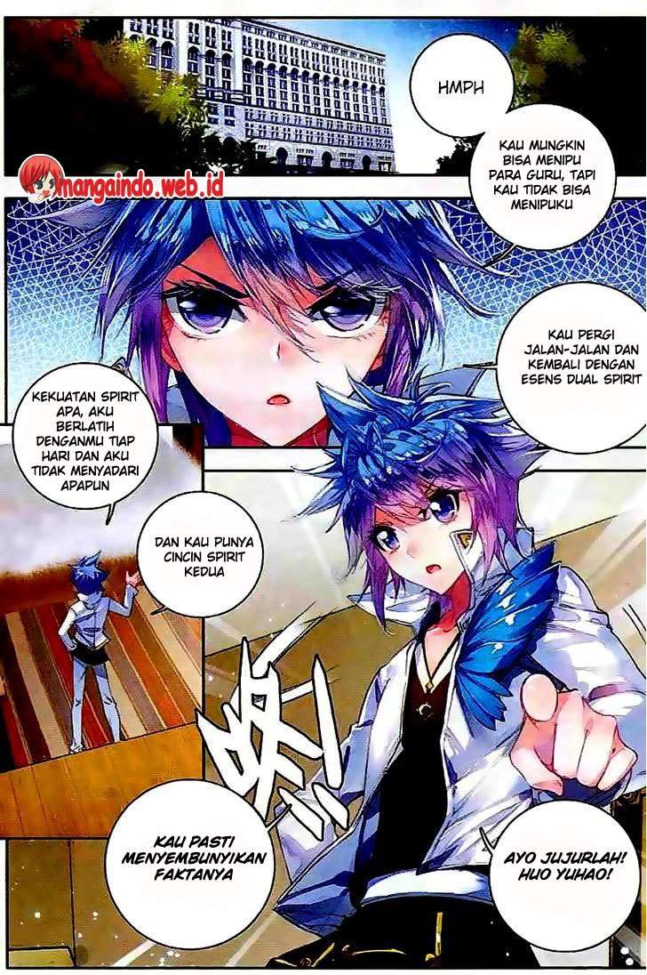 Soul Land 2 Chapter 46 Gambar 10