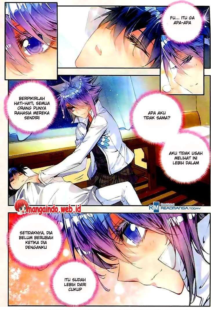 Soul Land 2 Chapter 46 Gambar 12