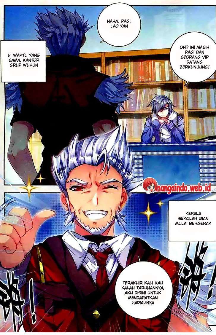 Soul Land 2 Chapter 46 Gambar 15