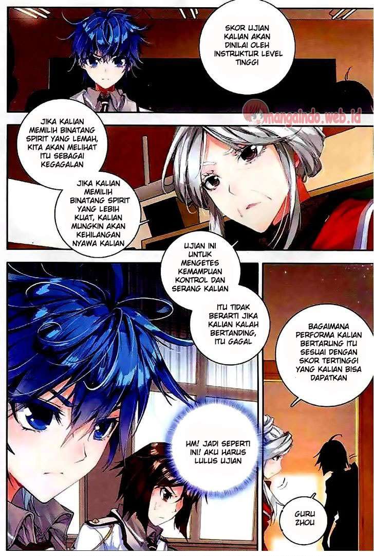 Soul Land 2 Chapter 46 Gambar 22
