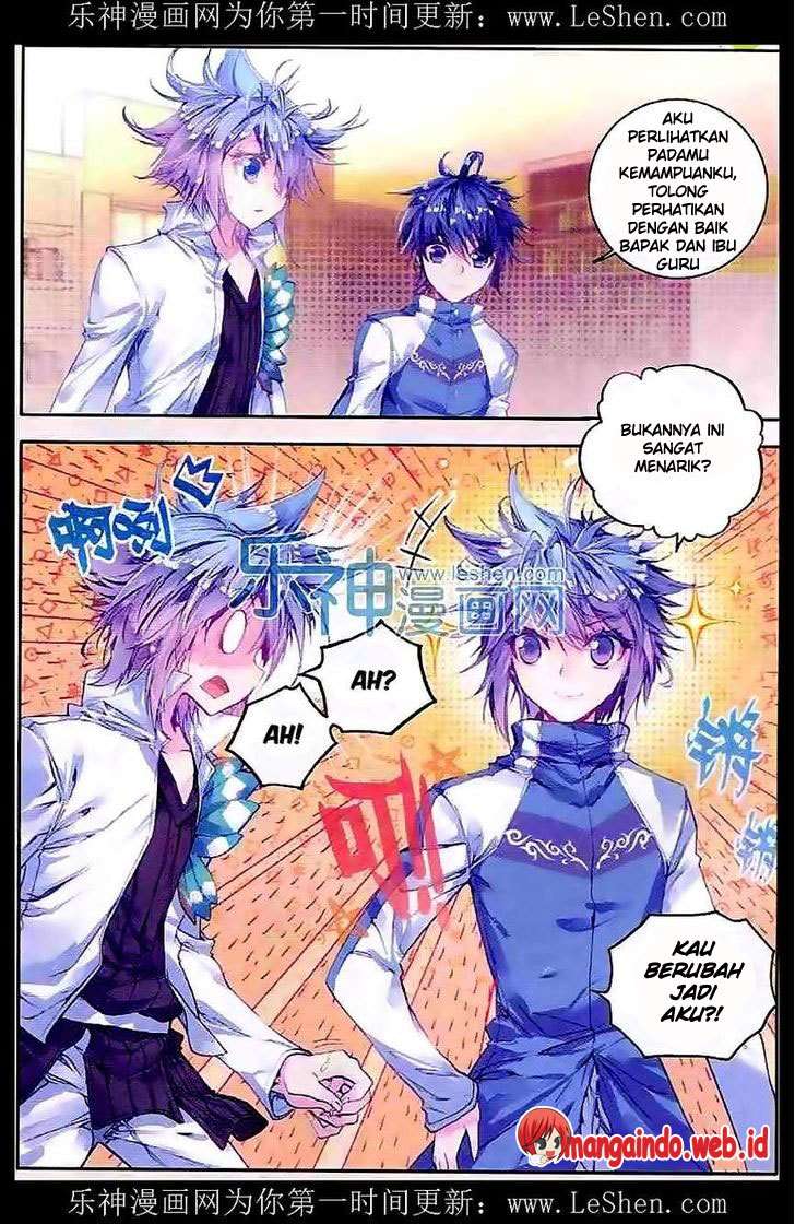 Soul Land 2 Chapter 45 Gambar 24