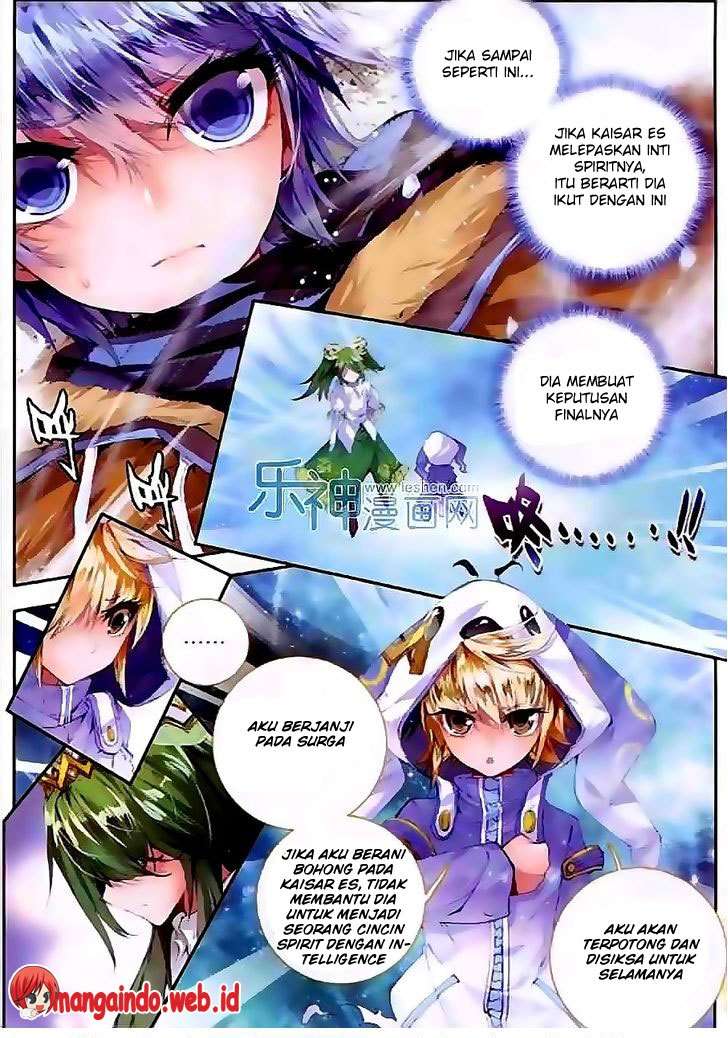 Soul Land 2 Chapter 43 Gambar 10