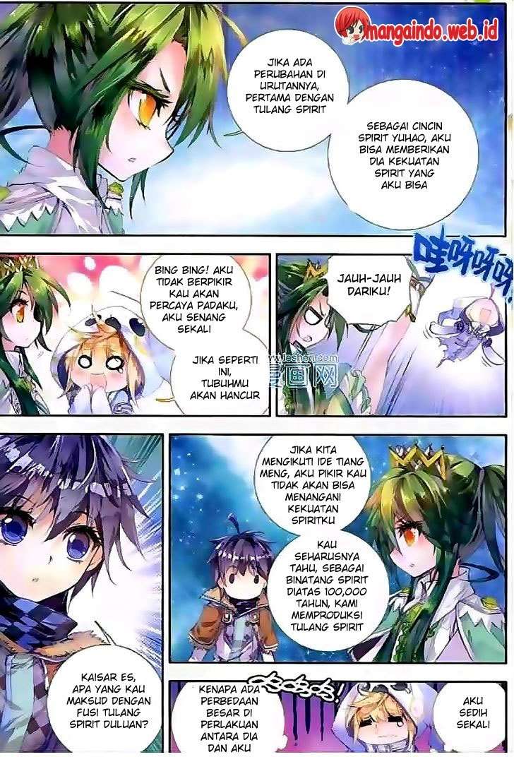 Soul Land 2 Chapter 43 Gambar 15