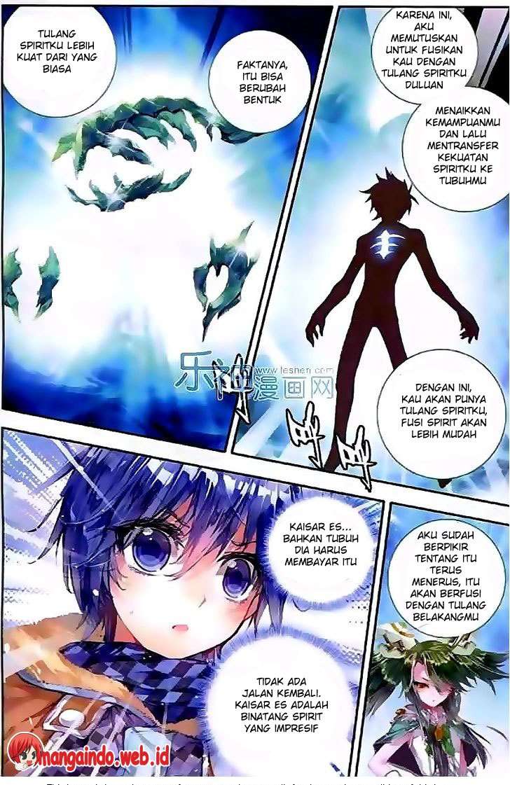 Soul Land 2 Chapter 43 Gambar 16