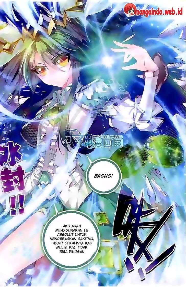 Soul Land 2 Chapter 43 Gambar 19