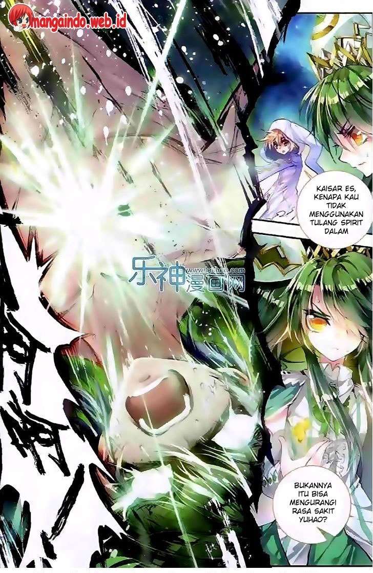 Soul Land 2 Chapter 43 Gambar 23
