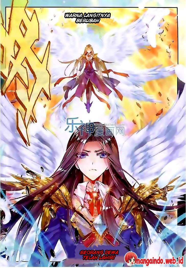 Soul Land 2 Chapter 43 Gambar 4
