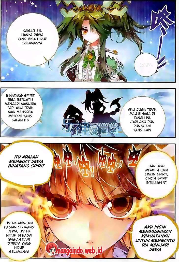 Soul Land 2 Chapter 43 Gambar 5