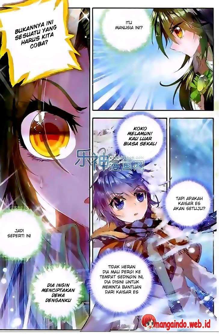 Soul Land 2 Chapter 43 Gambar 8