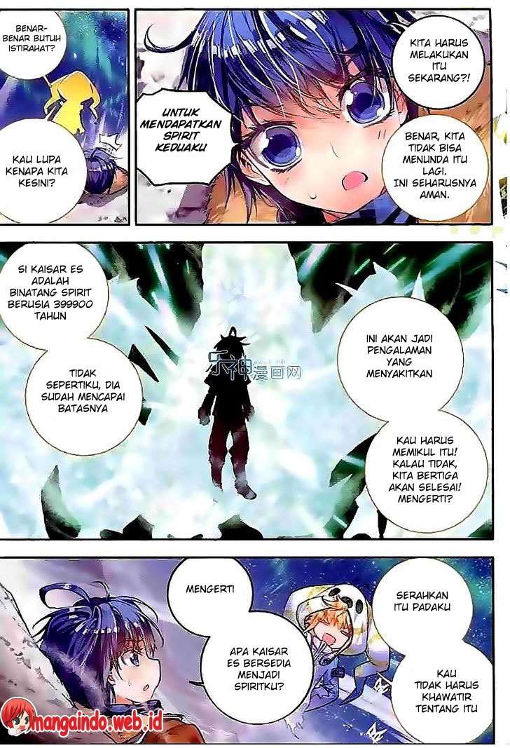 Soul Land 2 Chapter 42 Gambar 14