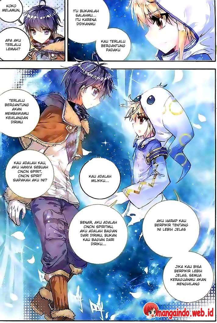 Soul Land 2 Chapter 42 Gambar 8