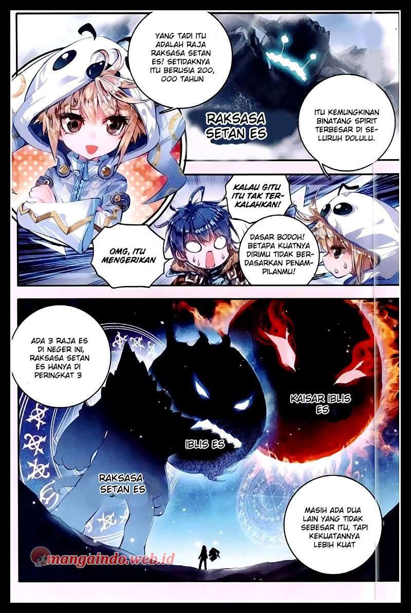 Soul Land 2 Chapter 40 Gambar 11