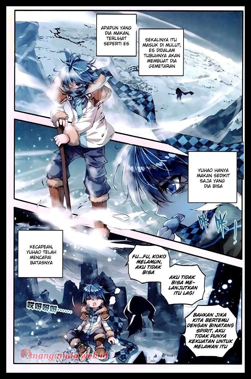 Soul Land 2 Chapter 40 Gambar 14