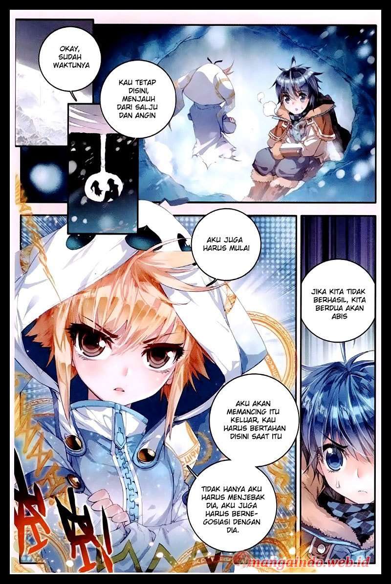 Soul Land 2 Chapter 40 Gambar 16