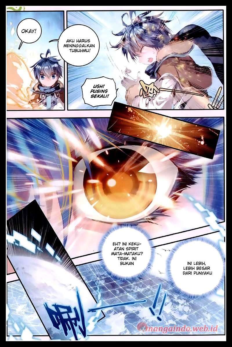 Soul Land 2 Chapter 40 Gambar 18