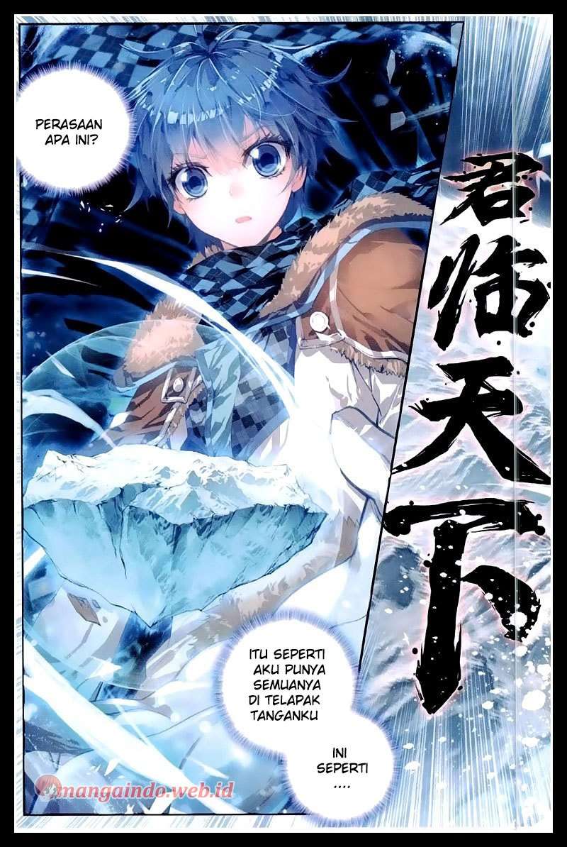 Soul Land 2 Chapter 40 Gambar 19