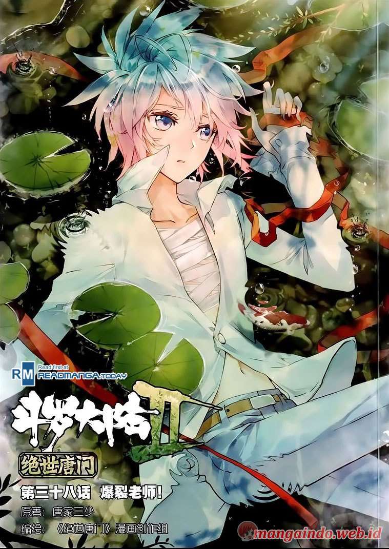 Baca Manhua Soul Land 2 Chapter 38 Gambar 2