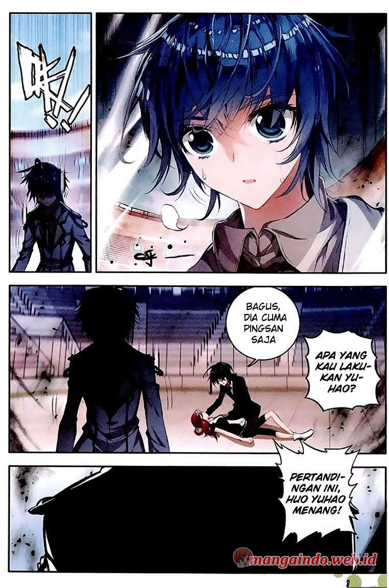 Soul Land 2 Chapter 37 Gambar 15