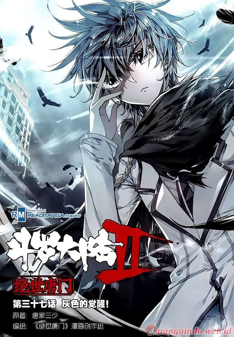 Baca Manhua Soul Land 2 Chapter 37 Gambar 2