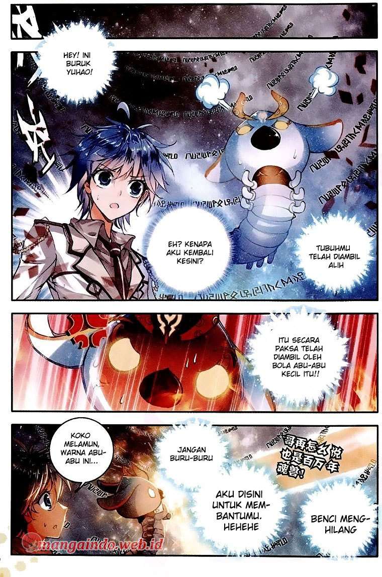 Soul Land 2 Chapter 37 Gambar 7