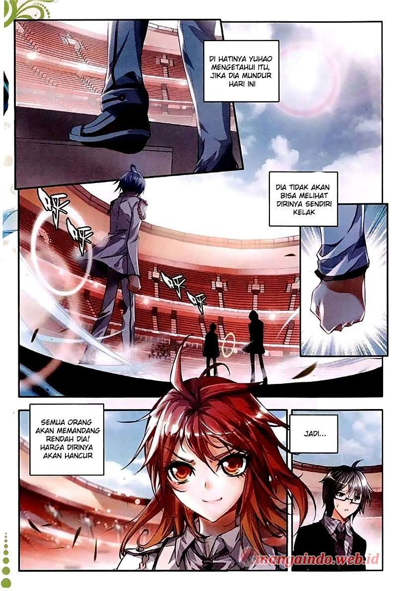 Baca Manhua Soul Land 2 Chapter 36 Gambar 2