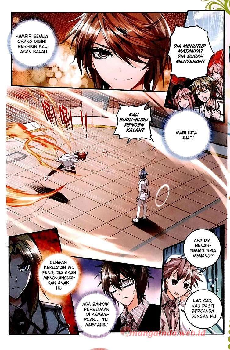Soul Land 2 Chapter 36 Gambar 7