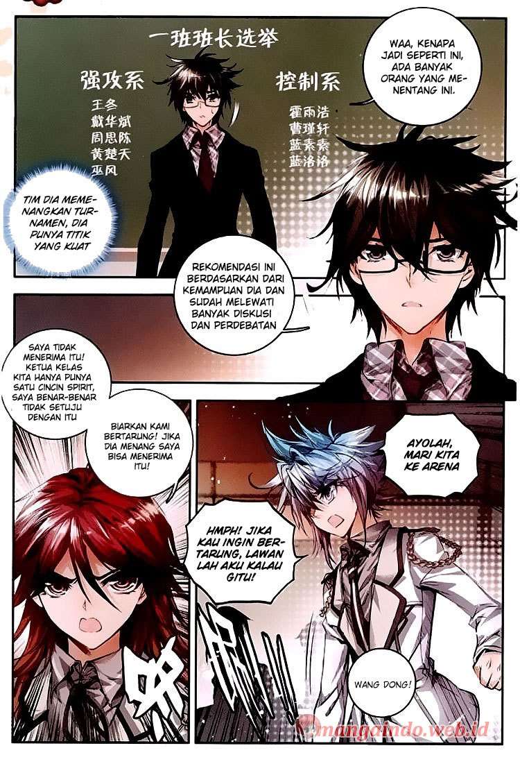 Soul Land 2 Chapter 35 Gambar 22