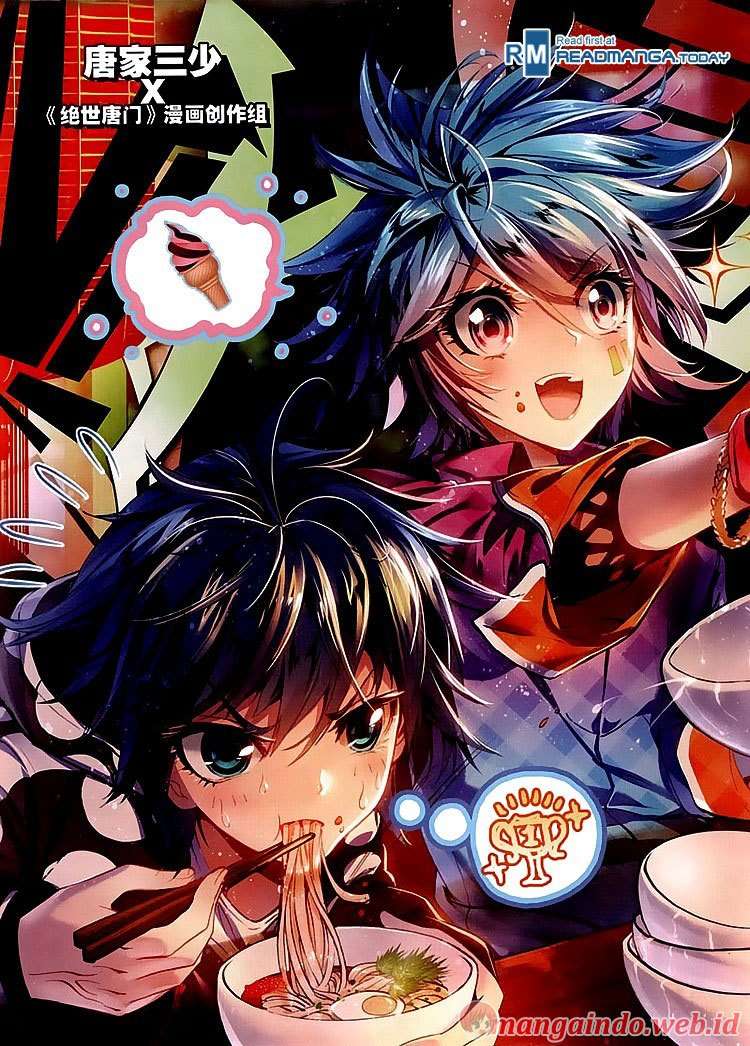 Baca Komik Soul Land 2 Chapter 32 Gambar 1