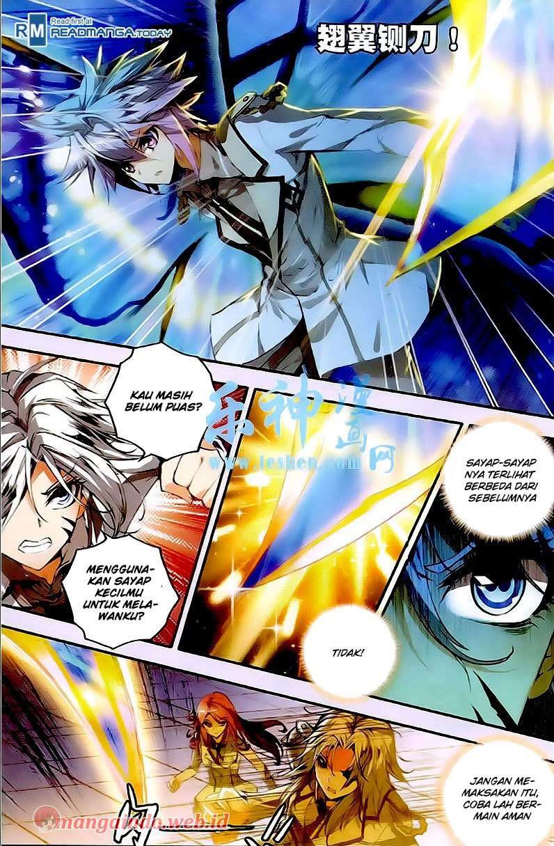 Soul Land 2 Chapter 31 Gambar 10