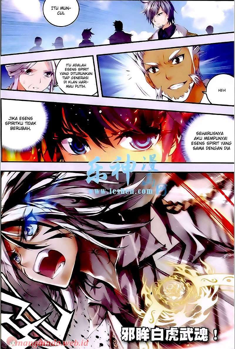 Baca Manhua Soul Land 2 Chapter 31 Gambar 2