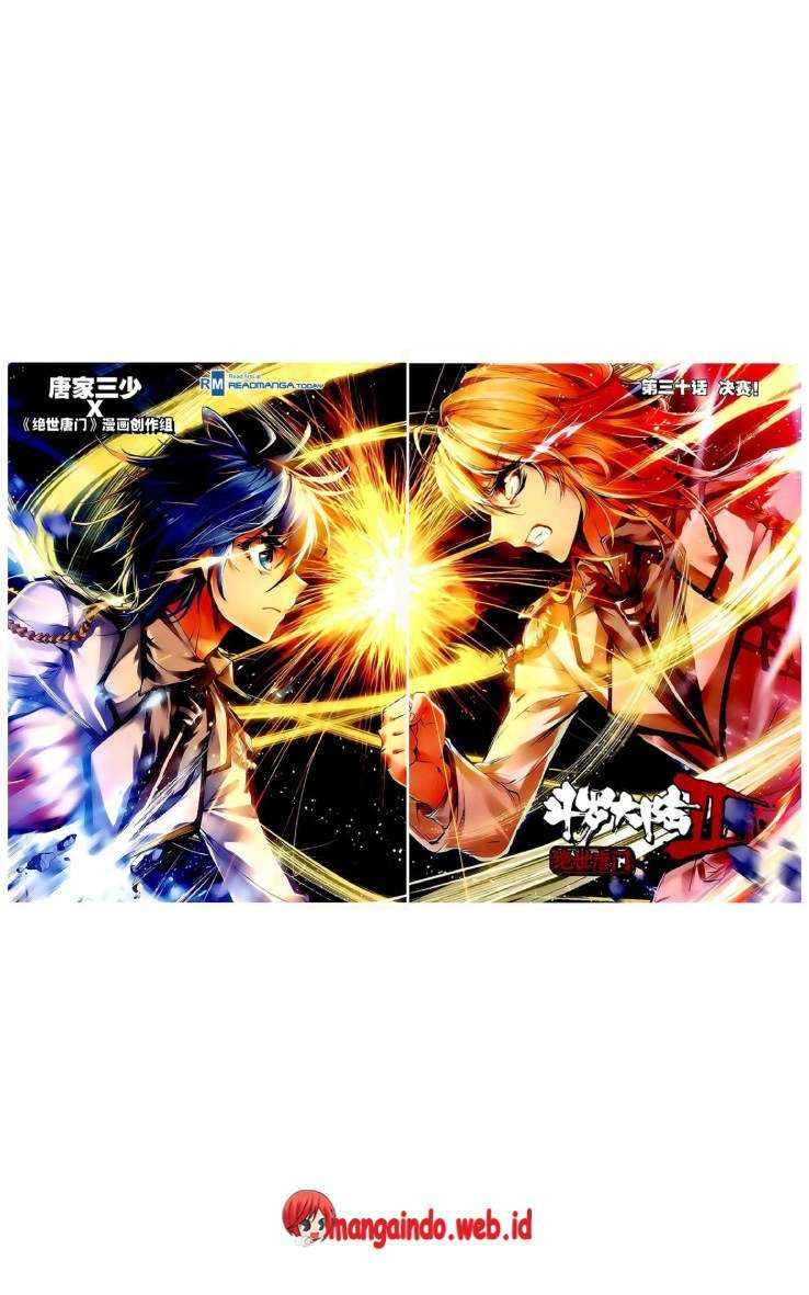 Baca Komik Soul Land 2 Chapter 30 Gambar 1