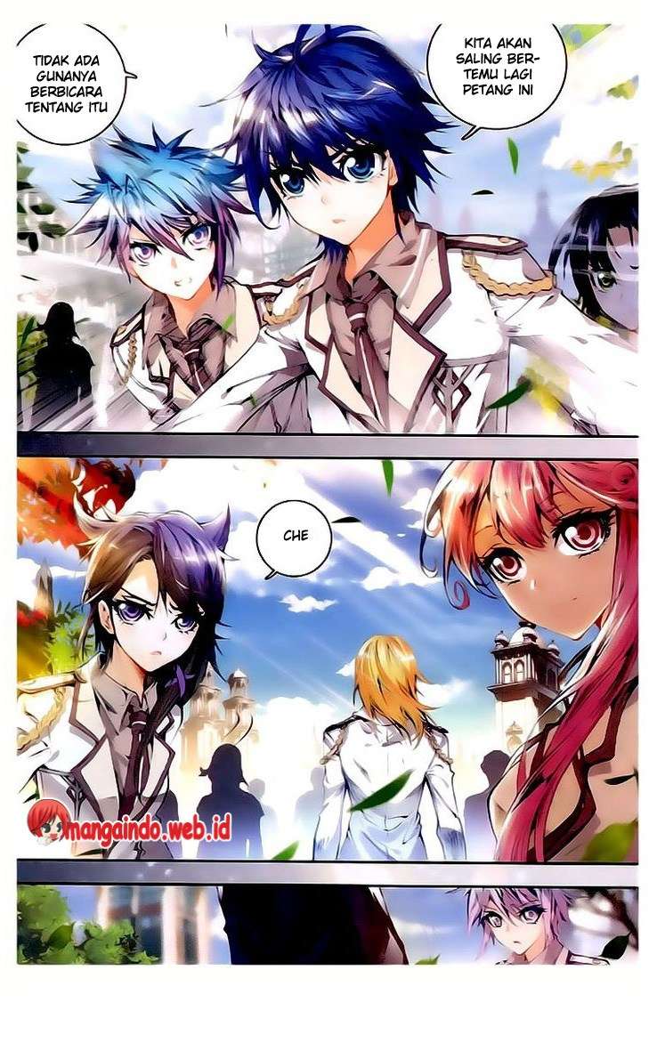 Baca Manhua Soul Land 2 Chapter 30 Gambar 2