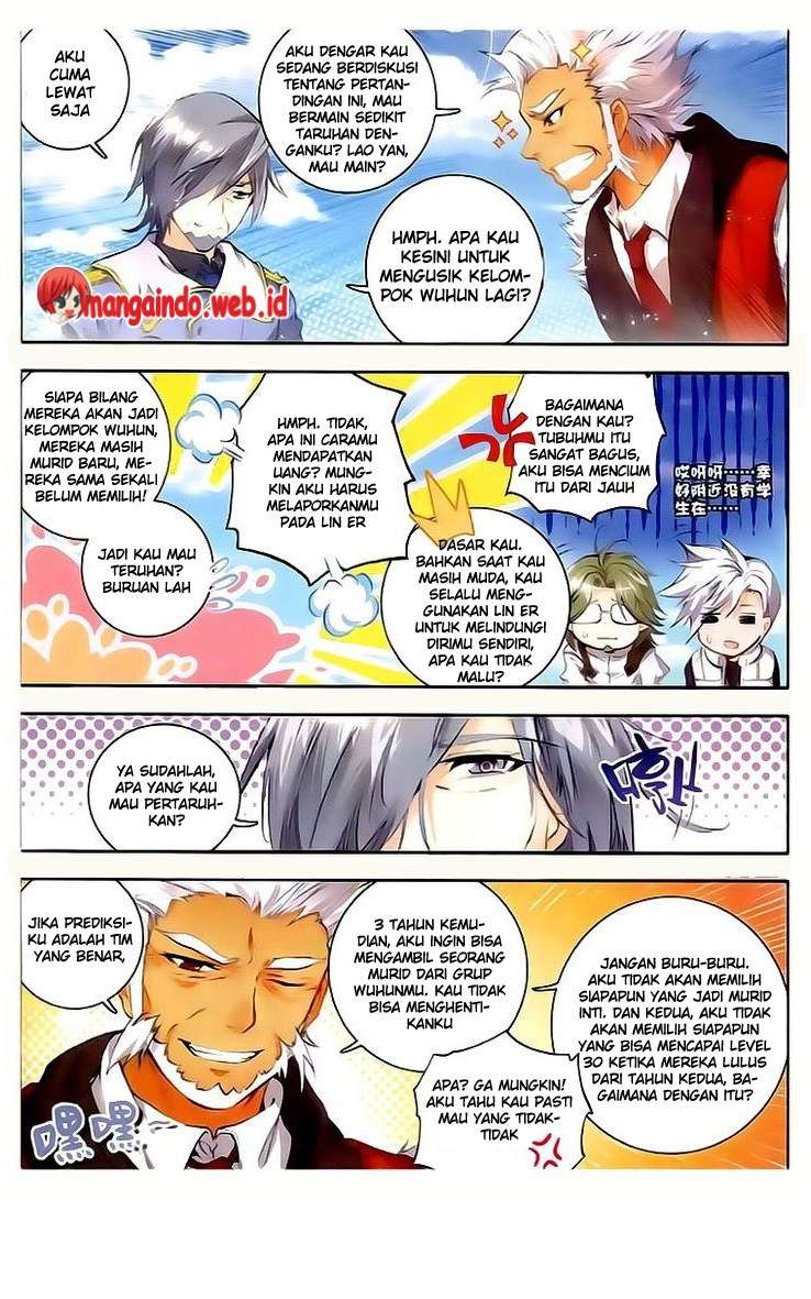 Soul Land 2 Chapter 30 Gambar 8