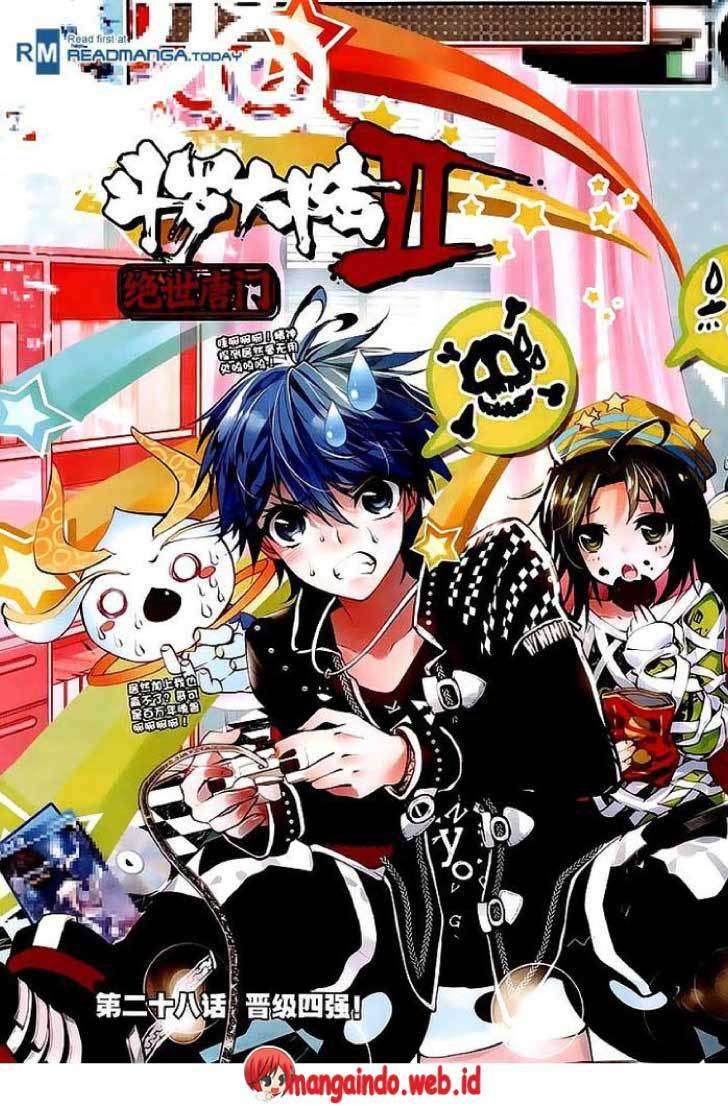 Baca Komik Soul Land 2 Chapter 28 Gambar 1