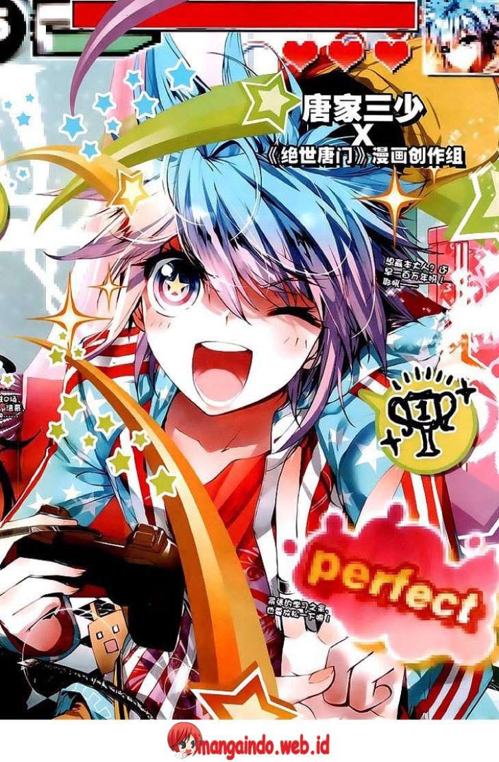 Baca Manhua Soul Land 2 Chapter 28 Gambar 2