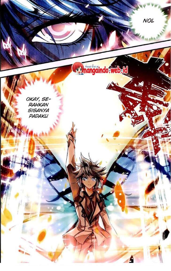 Soul Land 2 Chapter 28 Gambar 6