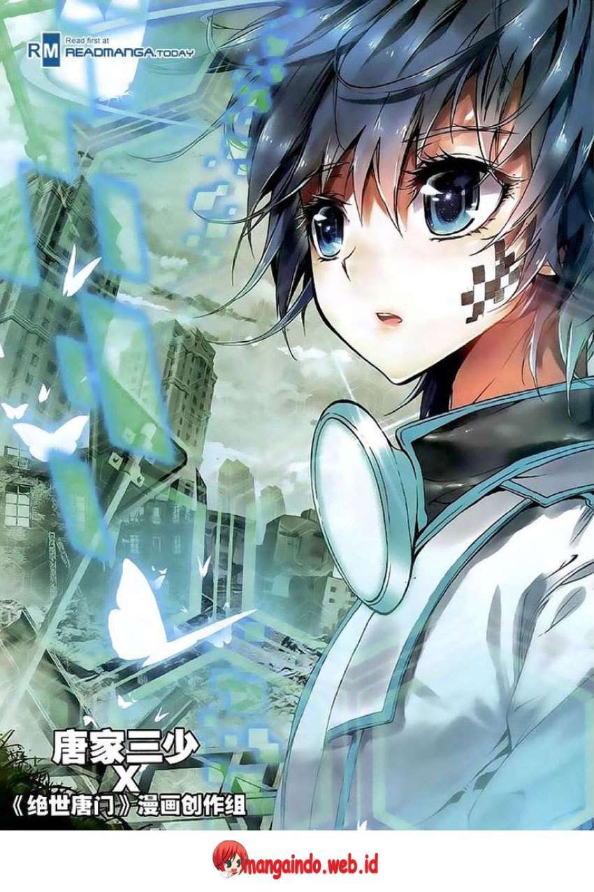 Baca Komik Soul Land 2 Chapter 26 Gambar 1