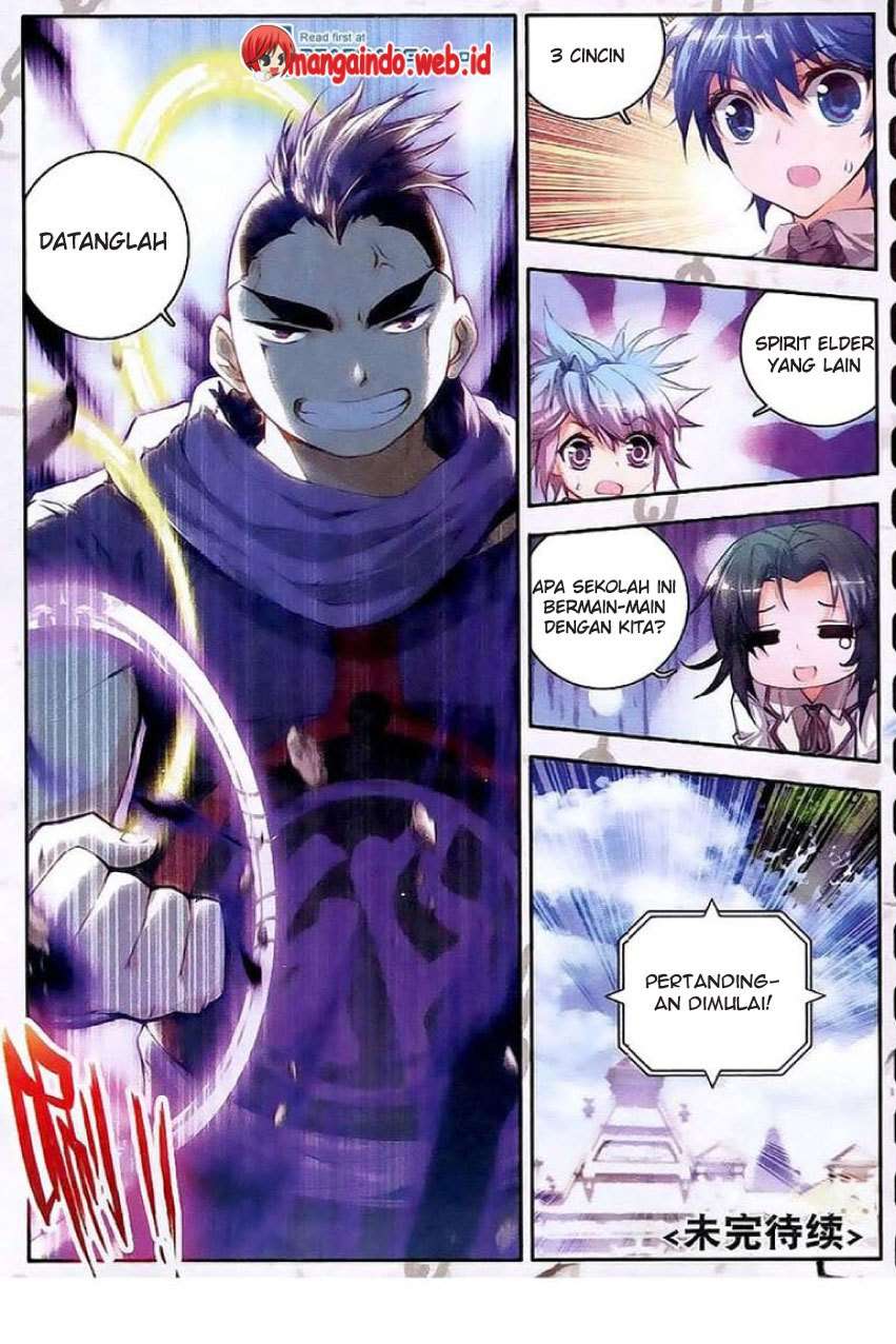 Soul Land 2 Chapter 26 Gambar 25