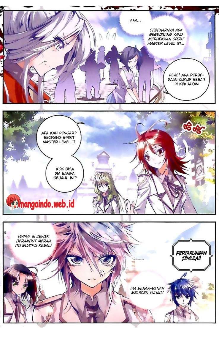 Baca Manhua Soul Land 2 Chapter 25 Gambar 2